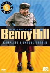Шоу Бенни Хилла - шестой сезон (1986-1989)