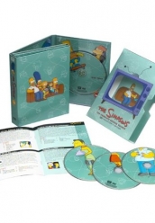 Купить Симпсоны - 2 сезон на dvd