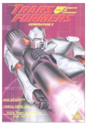 Купить  Transformers Generation 2 на dvd