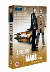 Сериал Жизнь на Марсе