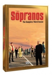 Купить Клан Сопрано - 3 сезон в переводе Гоблина на dvd