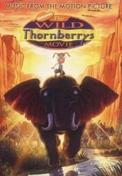 Купить  Дикая семейка Торнберри - оригинальный саундтрек на dvd