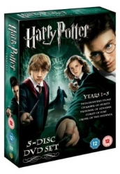 Купить Гарри Поттер - полная коллекция на dvd