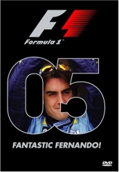 Купить Формула 1 - сезон 2005 на dvd