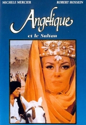 Сериал Анжелика и султан