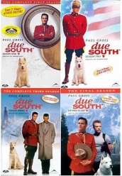 Купить сериал Строго на Юг 1-4 сезоны на DVD