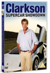 Купить Топ Гир - Мнение Джереми Кларксона о суперкарах на dvd