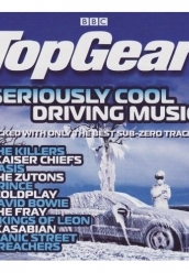 Сериал Топ Гир - действительно крутая музыка для вождения (музыкальный диск)
