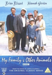 Купить сериал Моя семья и другие животные на DVD