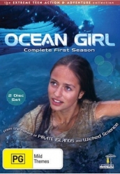 Девочка и океан - первый сезон