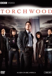 Купить Торчвуд - 1 сезон на dvd