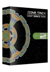 Купить Звездный путь Глубокий Космос 9 - 2 сезон на dvd