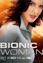 Бионическая женщина - первый сезон
