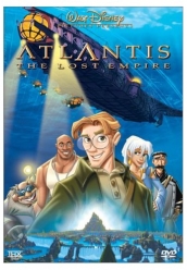 Атлантида - затерянная Империя