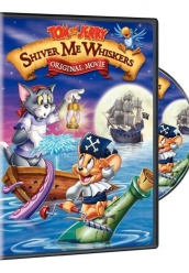 Купить Том и Джерри против Карибских пиратов на dvd