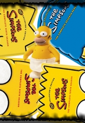 Симпсоны - коллекция и игрушка