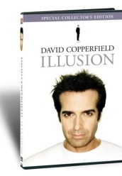 Купить Иллюзия Дэвида Копперфилда на dvd